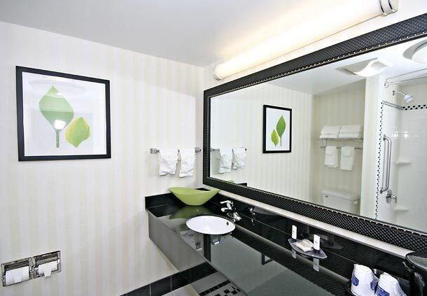 Fairfield Inn & Suites Wytheville Buitenkant foto