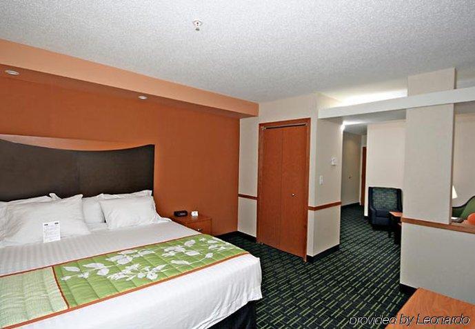 Fairfield Inn & Suites Wytheville Buitenkant foto