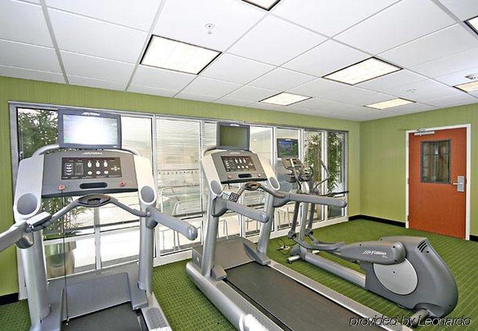 Fairfield Inn & Suites Wytheville Buitenkant foto