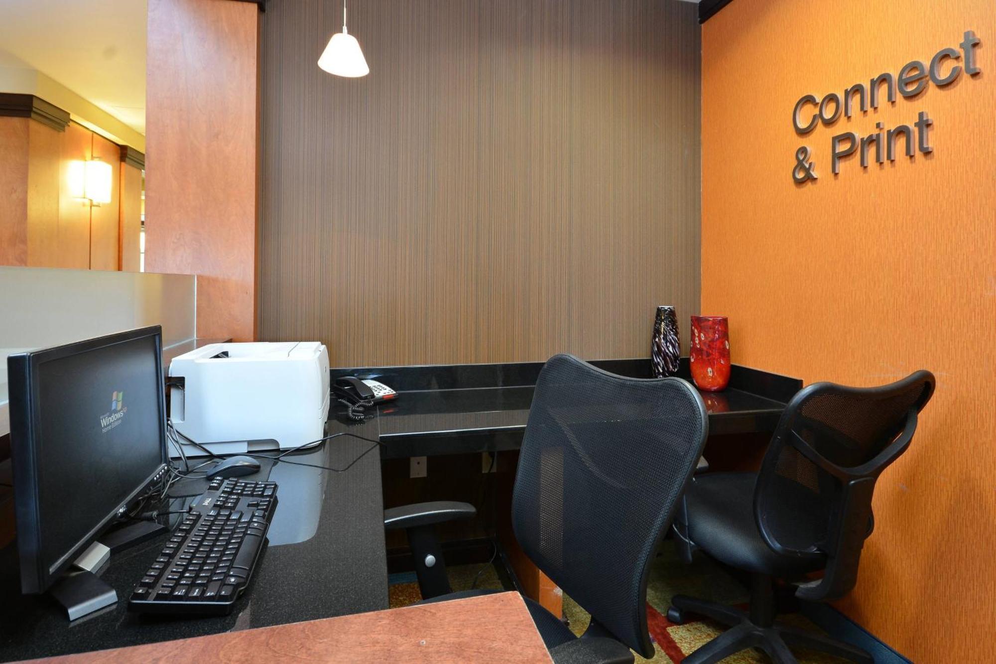 Fairfield Inn & Suites Wytheville Buitenkant foto