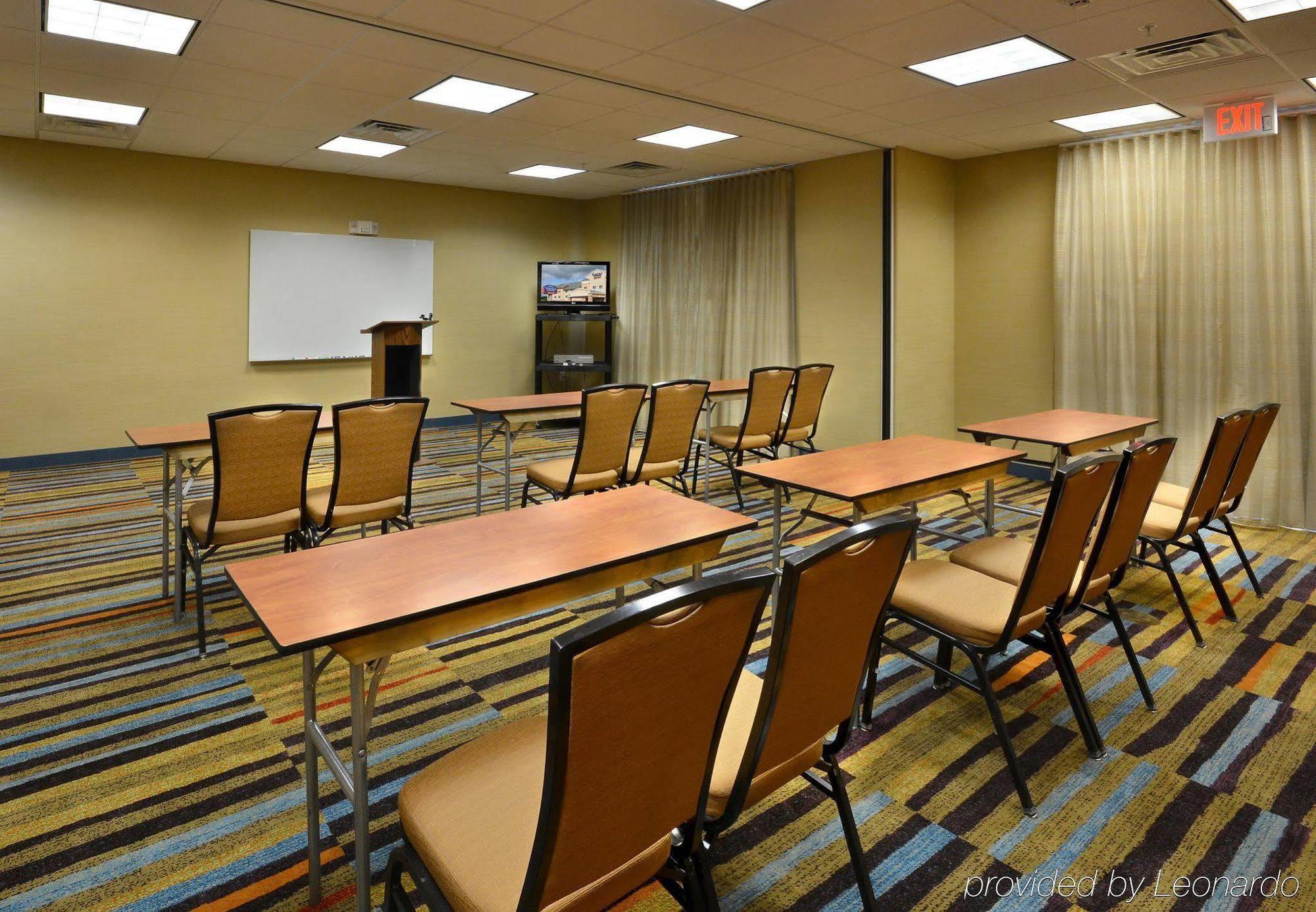 Fairfield Inn & Suites Wytheville Buitenkant foto